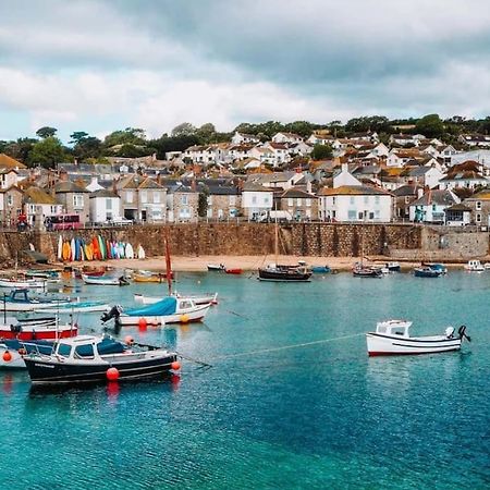 Bright 2 Bedroom Apartment Near Seafront Central Penzance Esterno foto