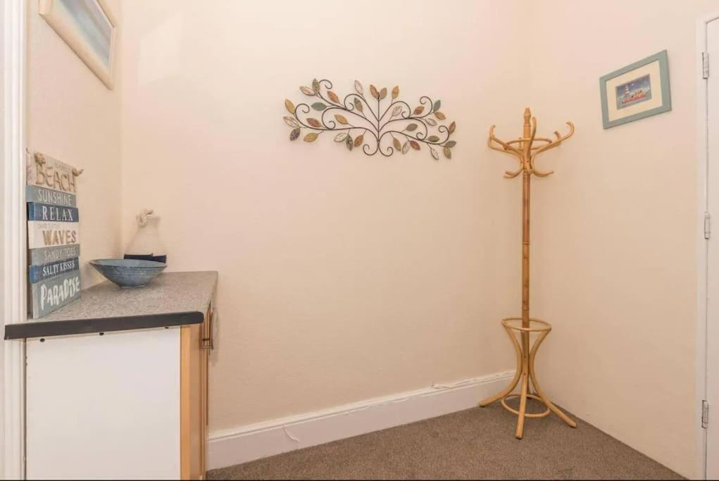 Bright 2 Bedroom Apartment Near Seafront Central Penzance Esterno foto